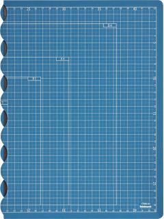 ナカバヤシ　折りたたみカッティングマット　Ａ３　ＣＴＭＯ－Ａ３