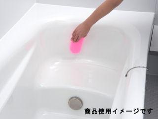 ニトムズ　浴室湯アカ用研磨材入スポンジ