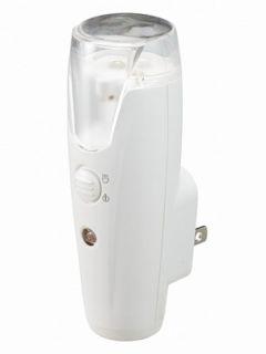 充電式LEDセンサーナイトライトホワイト NCSN02WH