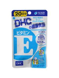 ＤＨＣ　ビタミンＥ　２０日分　