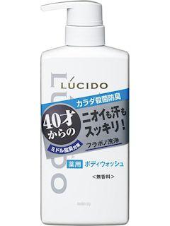 マンダム　ルシード　薬用デオドラントボディウォッシュ　４５０ｍＬ