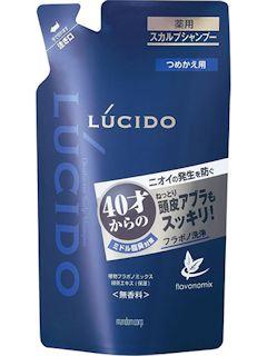 マンダム　ルシード　薬用スカルプデオシャンプーつめかえ用　３８０ｍＬ