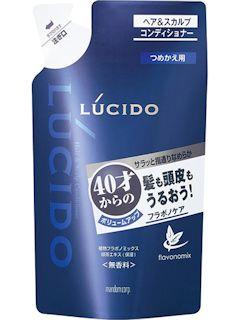 ルシード　薬用ヘア＆スカルプ　コンディショナー　詰替　３８０ｇ