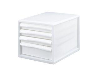 ナカバヤシ　セラピーカラーレターケース　Ａ４Ｅ－Ｐ０４ＫＷ