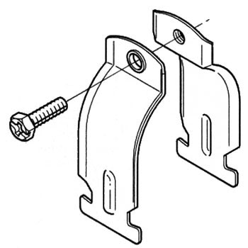 ネグロス　クリップ　　ＤＣ７５ＤＣ７０－１０