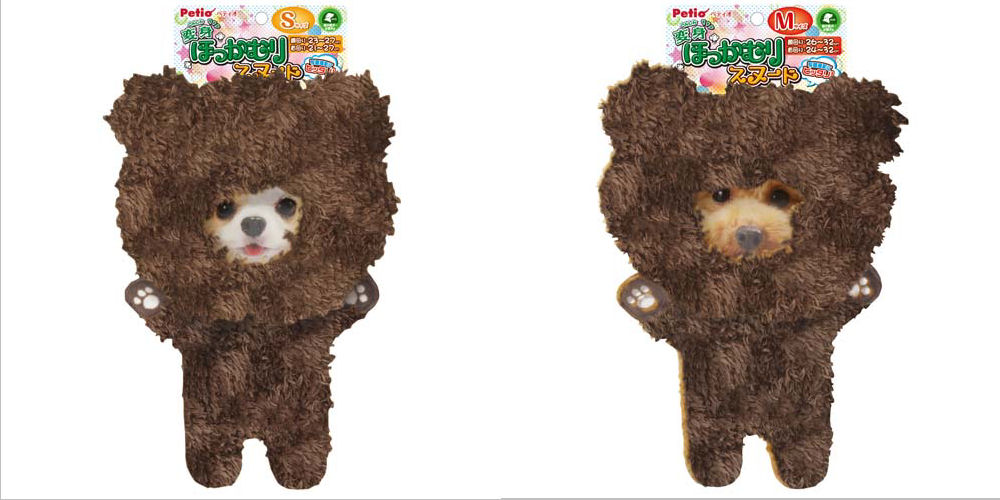 ペティオ　変身ほっかむり　スヌード