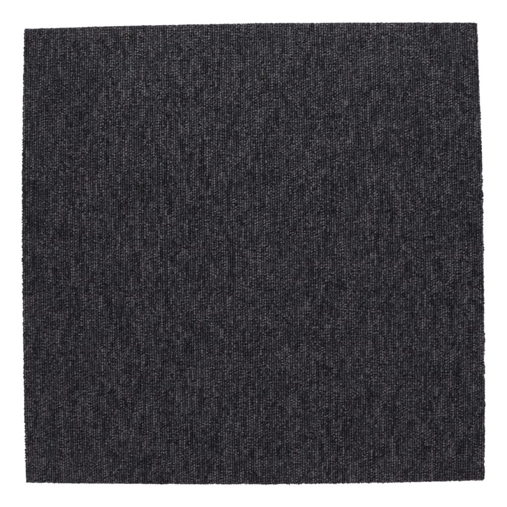 タイルカーペット ブラック ａｌ１５０２の通販 ホームセンター コメリドットコム