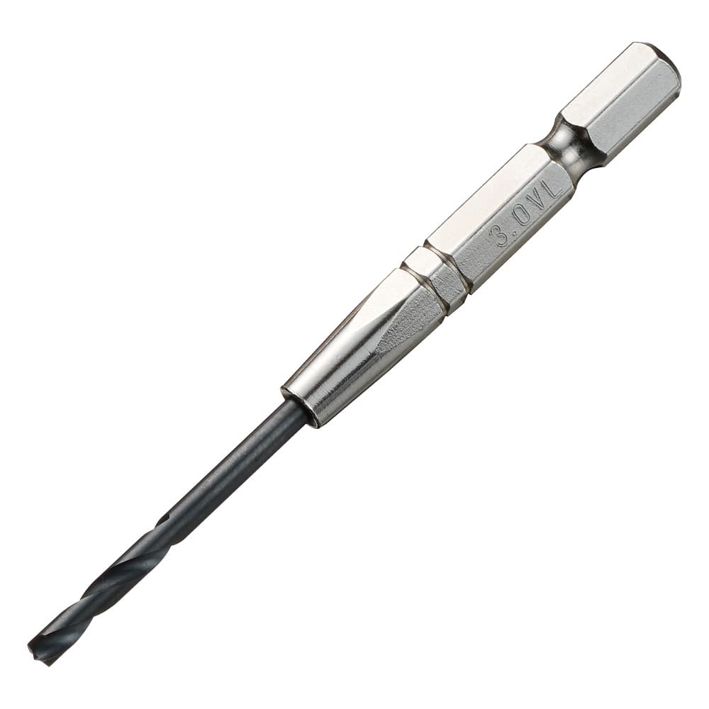 六角シャンク　薄板ドリル　ＥＲＤ３．０