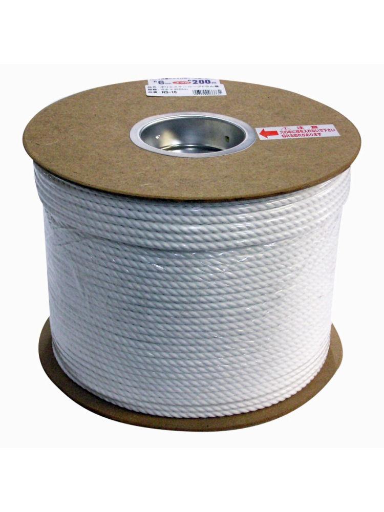 エステルロープ　ドラム巻　ＲＳ－１０　６ｍｍ
