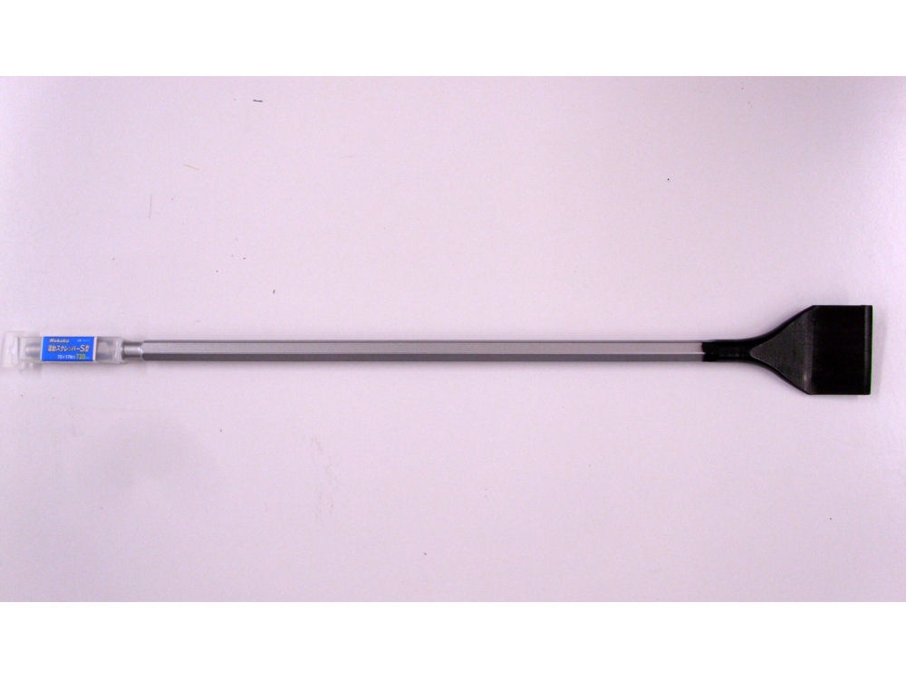 電動スクレッパーS ロング 75×720