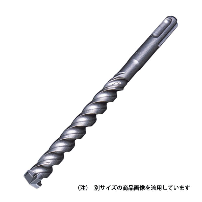 ミヤナガ デルタゴンビットSDSネジ 10.0×116mm DLSDS10011