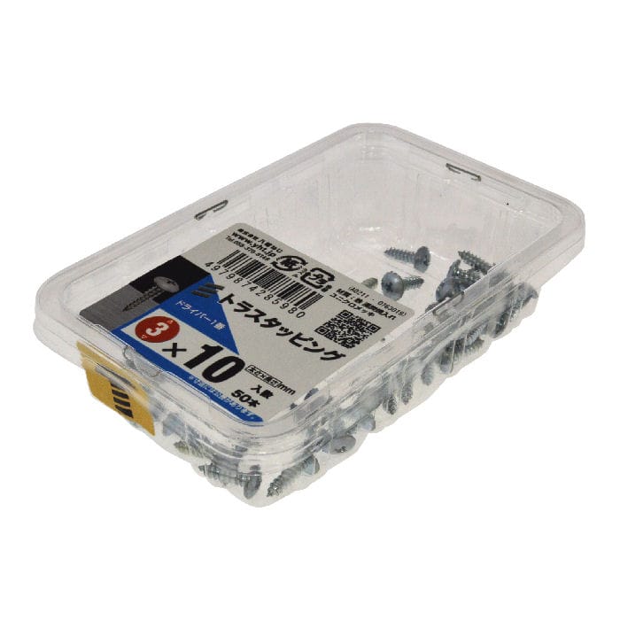 トラスタッピング　３×１０