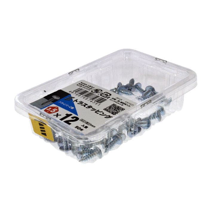 トラスタッピング　３．５×１２