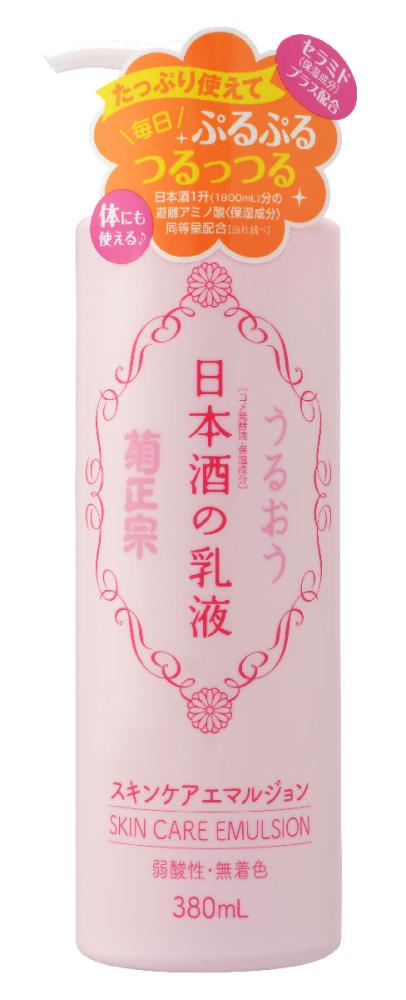 菊正宗　日本酒の乳液　３８０ｍＬ