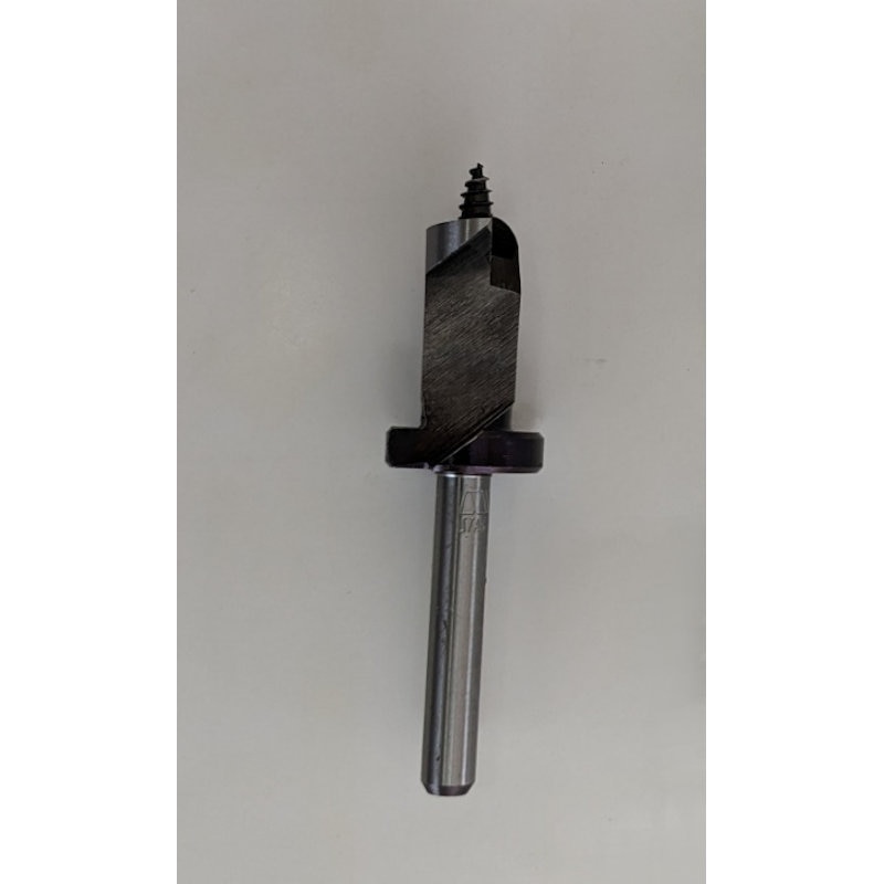 【キノコ予約】　ビット　１２ｍｍ　ストッパー付　【申込期限：２月２２日】