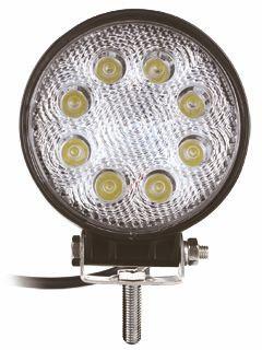 LED ワークライト 丸タイプ