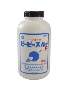 和協産業　ピーピースルーＦ（顆粒状）パイプ洗浄剤　６００ｇ