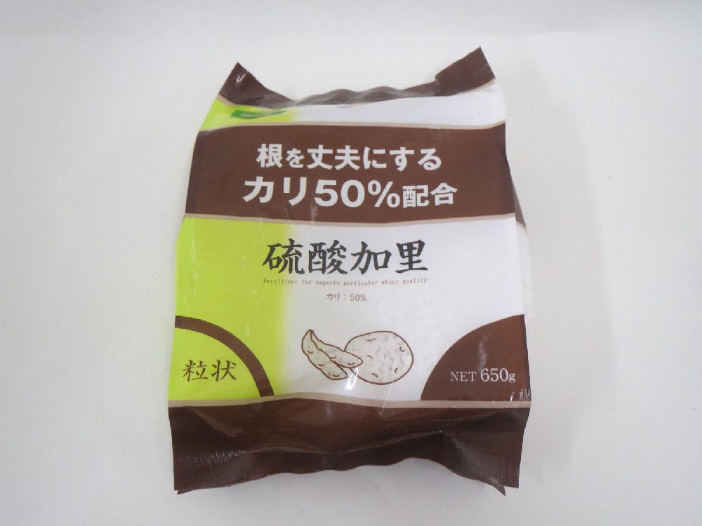 硫酸加里 粒状 ６５０ｇの通販 ホームセンター コメリドットコム