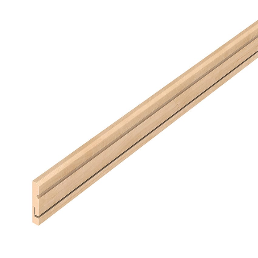 大建工業（ＤＡＩＫＥＮ）　スライド巾木　３．９ｍ　ミルベージュ　ＭＴ７０１５－２１ＭＬ