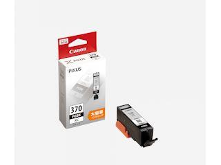 キヤノン　純正インクカートリッジ　ＢＣＩ－３７１／３７０　ブラック　大容量　ＢＣＩ－３７０ＸＬＰＧＢＫ