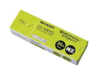 SHARP - シャープ ファックスインクリボン UX-NR4A4W 等　11本分7箱 シャープ FAX用 インクリボン UX－NR4A4 の通販