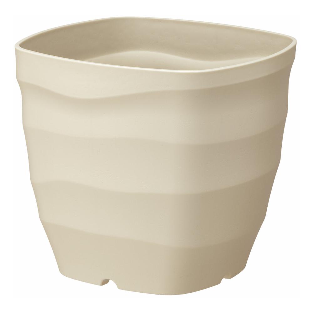 フレグラースクエアポット ３２型 アイボリーの通販 ホームセンター コメリドットコム