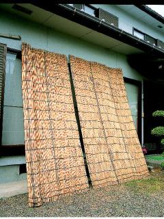 コメリ　よしず　９尺×６尺　Ｋ９－６