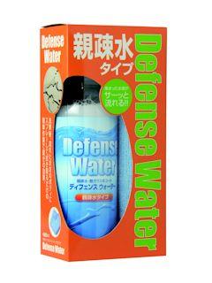 ディフェンスウォーター親疎水　クロス付　４８０ｍＬ