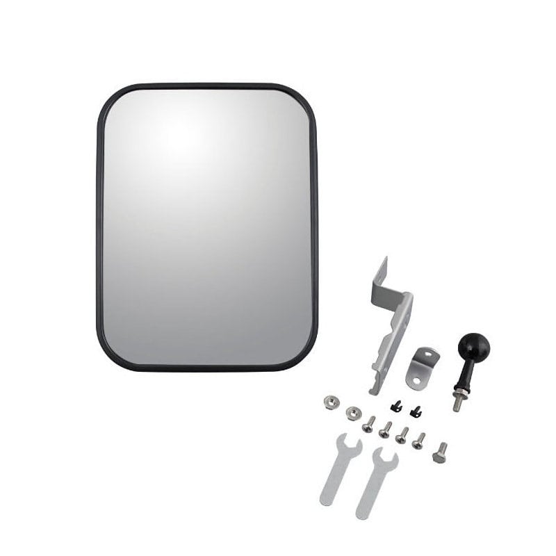 ガレージミラー　Ｍ　角　５１２５