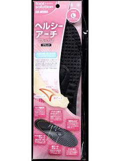 ヘルシーアーチプレミアム　女性用　Ｌ　１足