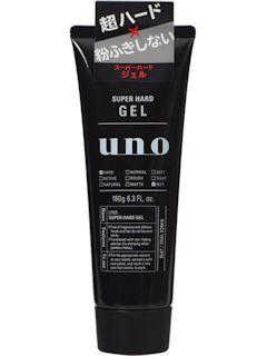 ファイントゥデイ uno ウーノ スーパーハードジェル 180g