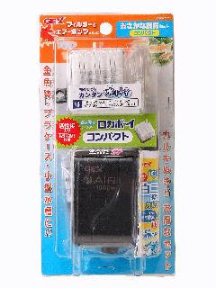 ジェックス（ＧＥＸ）　おさかな飼育コンパクト