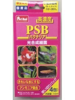 ＰＳＢバクテリア　使い切りパック　１０ｍＬ×４包入