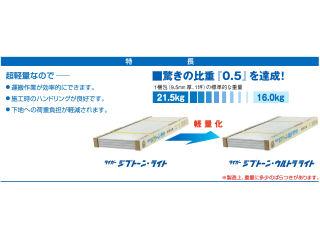 ジプトーンウルトラライト　１．５×３尺　８枚入