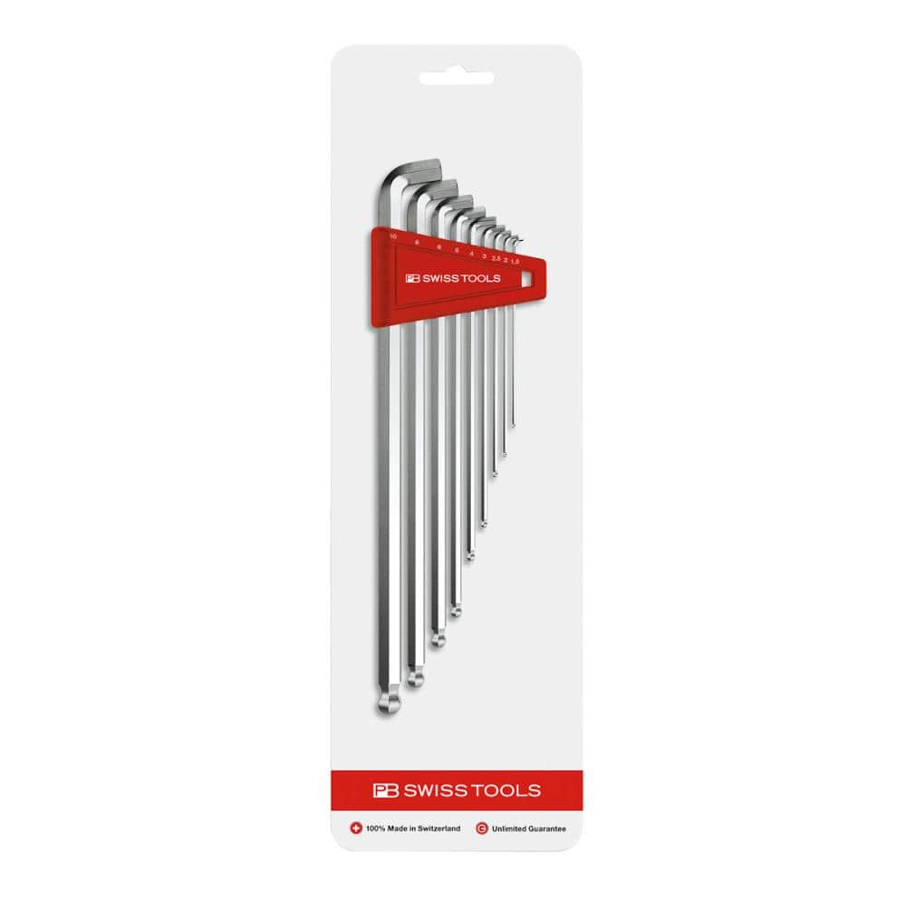 PB SWISS TOOLS ショートヘッド ロングボール六角 PB SWISS TOOLS ショートヘッド ロングボール六角