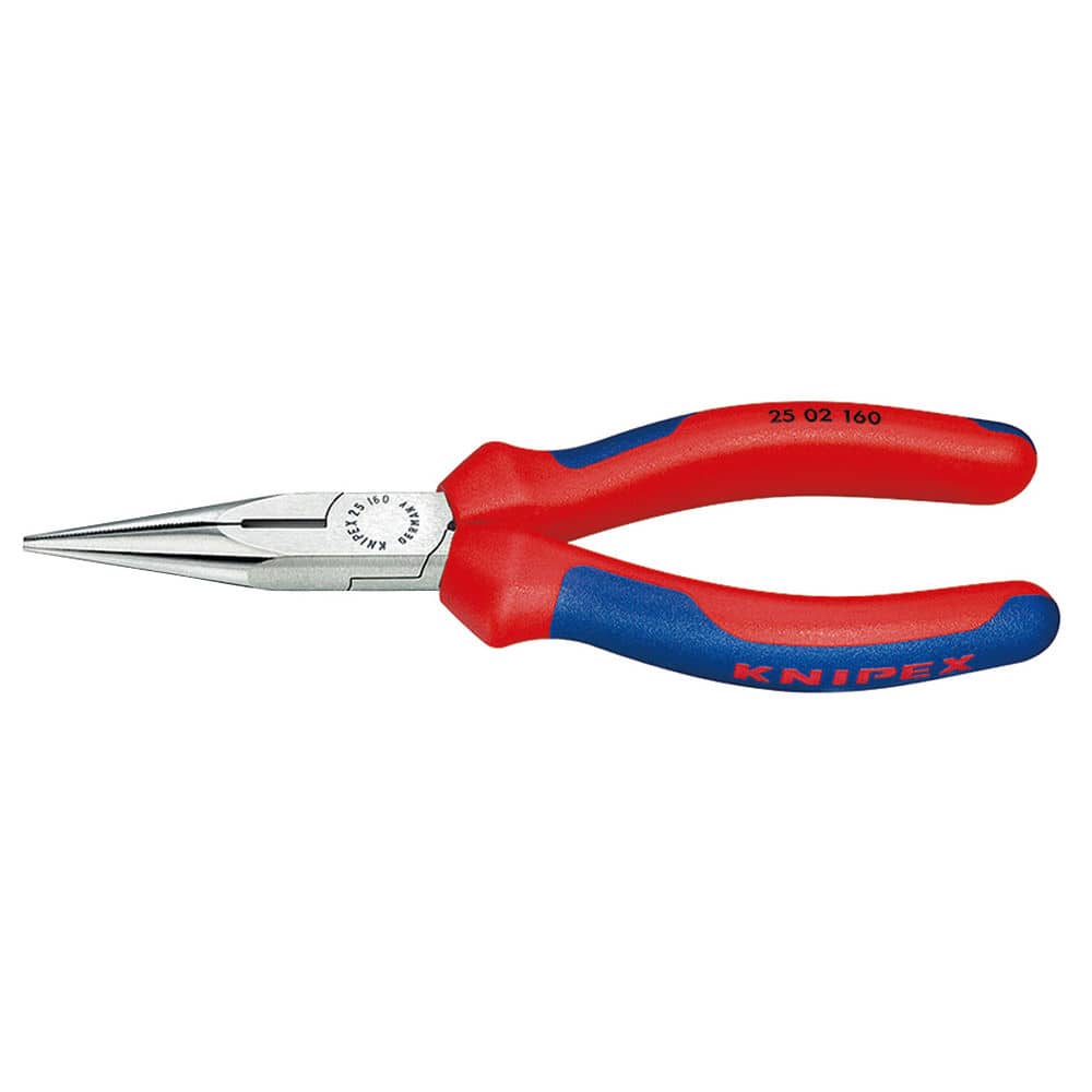 KNIPEX(クニペックス) ラジオペンチ 160mm コンフォートハンドル 2502-160