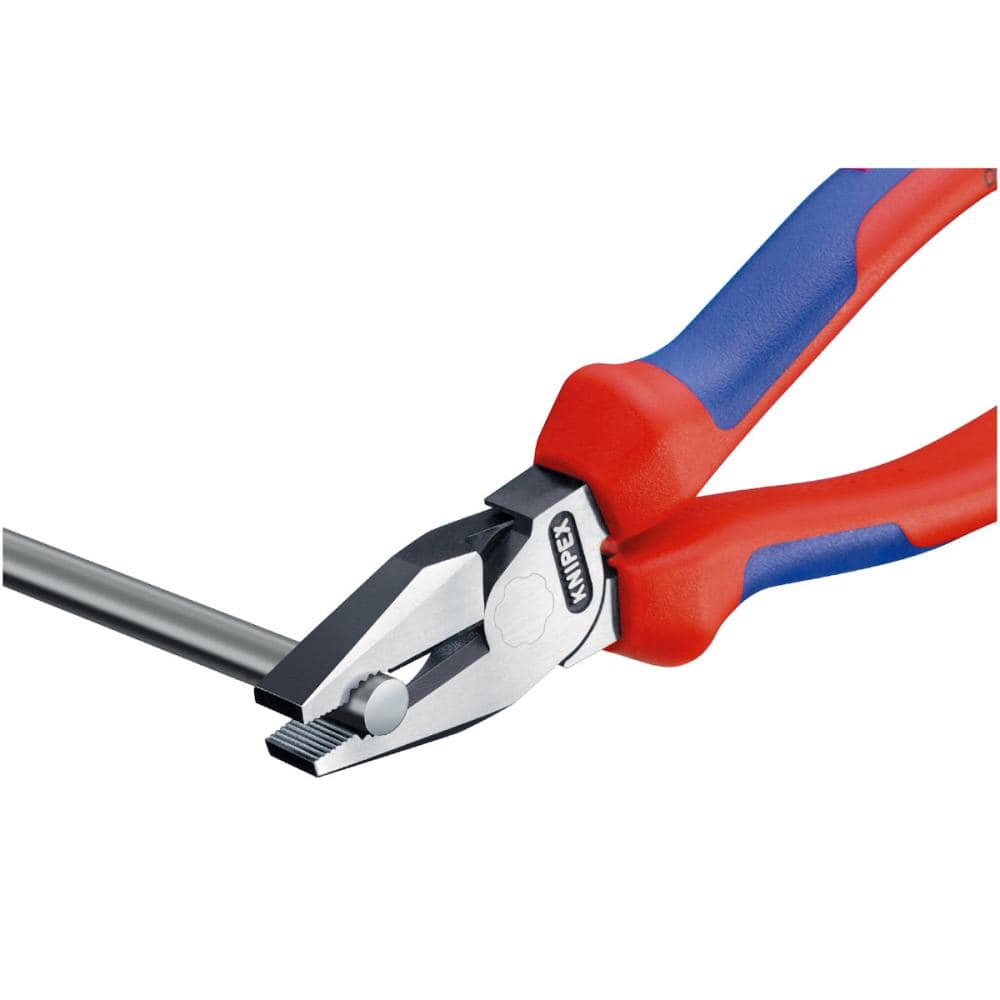 ＫＮＩＰＥＸ（クニペックス）　強力型ペンチ　１８０ｍｍ　コンフォートハンドル０２０２－１８０