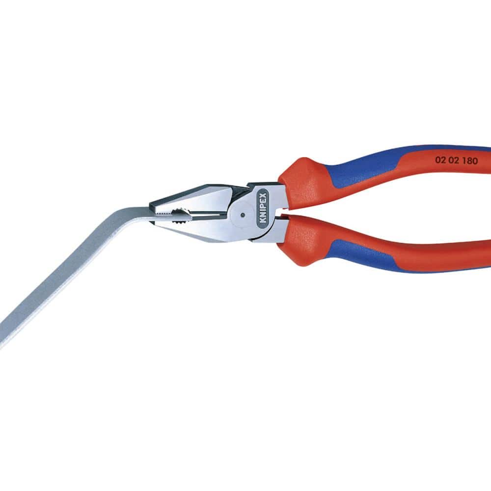 ＫＮＩＰＥＸ（クニペックス）　強力型ペンチ　２００ｍｍ　コンフォートハンドル　０２０２－２００