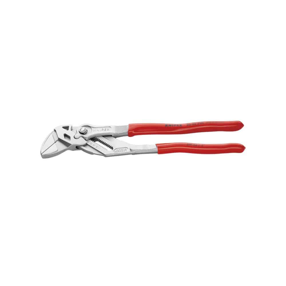KNIPEX プライヤーレンチ(径46mm) 250mm プラスチックハンドル 8603-250SB