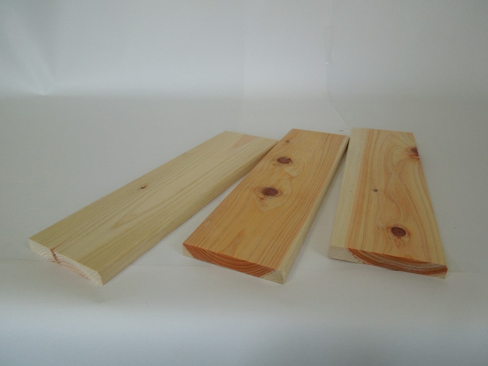 ウッドパーツ　３００×１１×６０