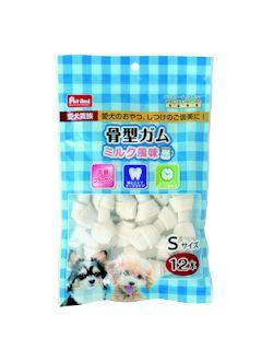 ｐｅｔａｍｉ 愛犬貴族骨型ガム ミルク風味 ｌ ３本入の通販 ホームセンター コメリドットコム