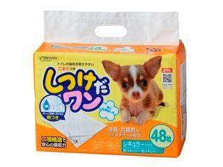 シーズイシハラ クリーンワン しつけだワン レギュラー48枚入