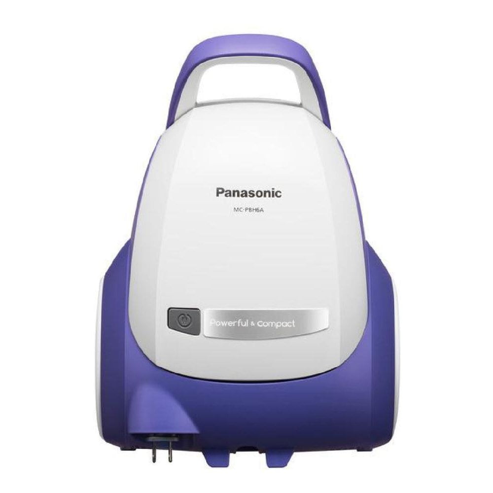 店内全品対象 新品 紙パック式掃除機 Panasonic MC-PBH6A-AH