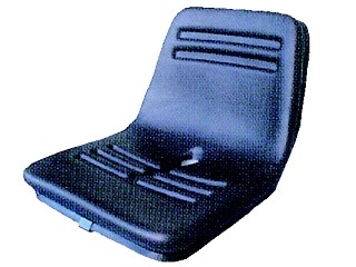 農機用オペレーターシート KG0064NBK