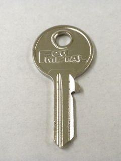 シリンダー南京錠２５ＭＭ　Ｓ－２５　スペアキー