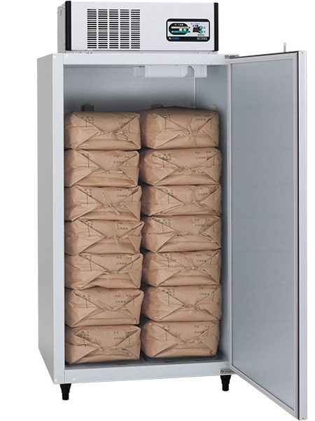 アルインコ 玄米専用保冷庫 １４袋用 ＬＨＲ１４ の通販 ホームセンター コメリドットコム