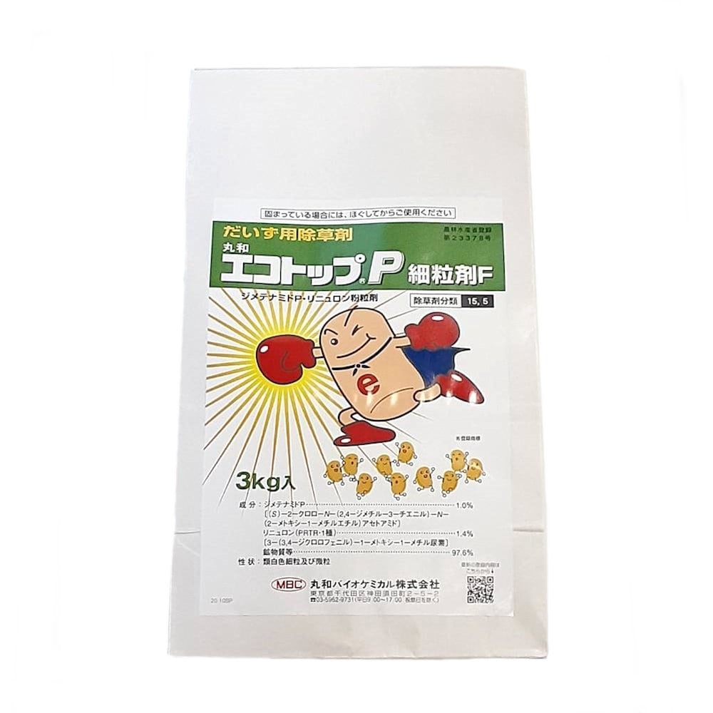エコトップＰ細粒剤Ｆ　３ｋｇ