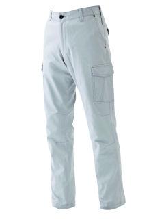 ストレッチカーゴパンツ　シルバーグレー　３Ｌ