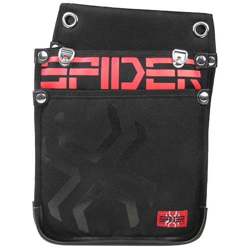 鳶用腰袋Lインナーポケット付 SPD-JY04-A