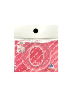 アクリワード　小文字「Ｏ」